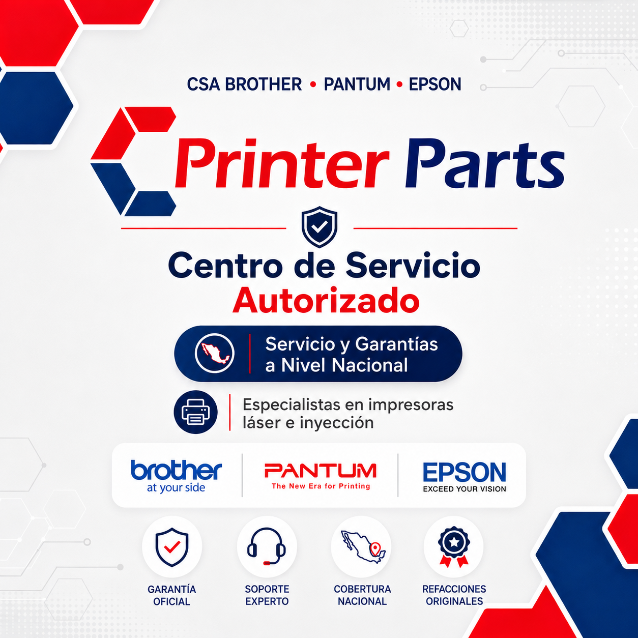 Printer Parts